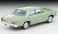 TLV-42d 三菱 デボネア (緑) 64年式 (ミニカー) 商品画像2 サムネイル