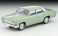 TLV-42d 三菱 デボネア (緑) 64年式 (ミニカー) 商品画像1 サムネイル