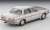 TLV-N137c トヨタ クレスタ スーパールーセント ツインカム24 (ベージュ) 86年式 (ミニカー) 商品画像2