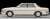 TLV-N137c トヨタ クレスタ スーパールーセント ツインカム24 (ベージュ) 86年式 (ミニカー) 商品画像3