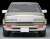 TLV-N137c トヨタ クレスタ スーパールーセント ツインカム24 (ベージュ) 86年式 (ミニカー) 商品画像5