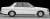 TLV-N156c トヨタ クレスタ スーパールーセント エクシード (白) 85年式 (ミニカー) 商品画像4