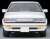 TLV-N156c トヨタ クレスタ スーパールーセント エクシード (白) 85年式 (ミニカー) 商品画像5