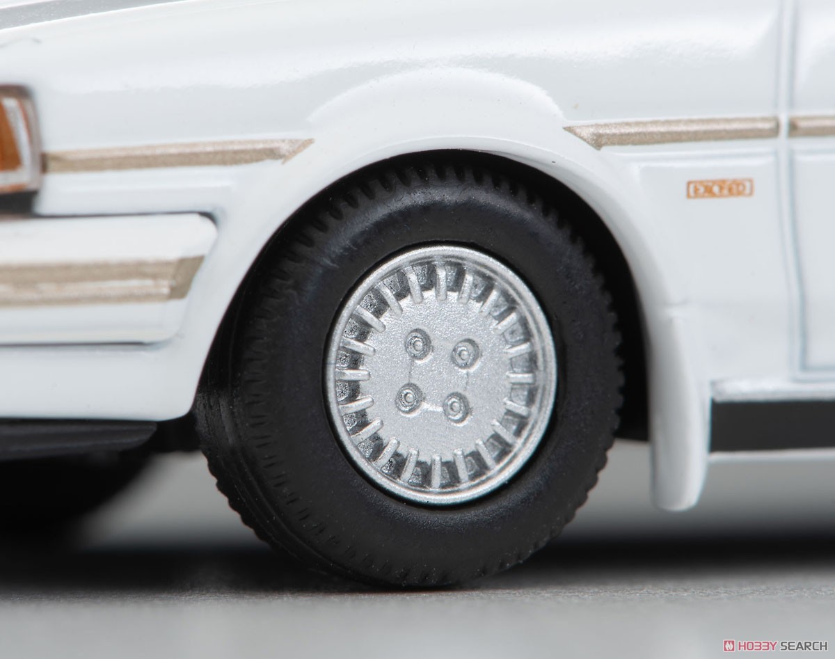 TLV-N156c トヨタ クレスタ スーパールーセント エクシード (白) 85年式 (ミニカー) 商品画像7