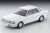 TLV-N156c トヨタ クレスタ スーパールーセント エクシード (白) 85年式 (ミニカー) 商品画像1