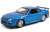 F&F Brian`s Nissan Skyline R34 Silver & Blue Twin Packs (Diecast Car) Item picture4