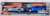 F&F ブライアン ニッサン スカイライン R34 シルバー & ブルー ツインパック (ミニカー) パッケージ2