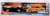F&F ドミニク ダッジ チャージャー ブラック & ブライアン トヨタ スープラ オレンジ ツインパック (ミニカー) パッケージ2