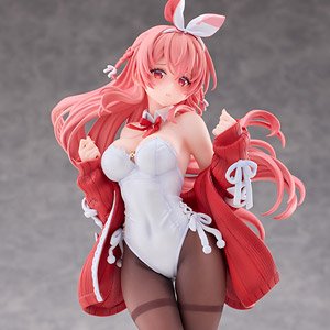 White Rabbit (Standard Edition) w/Bonus Item(PVC Figure)