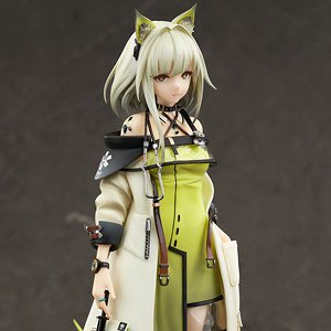 Arknights Kal`tsit w/Bonus Item (PVC Figure)
