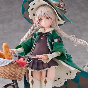 Street Witch Lily Illustrated by DSmile Limited Edition w/Bonus Item (PVC Figure)