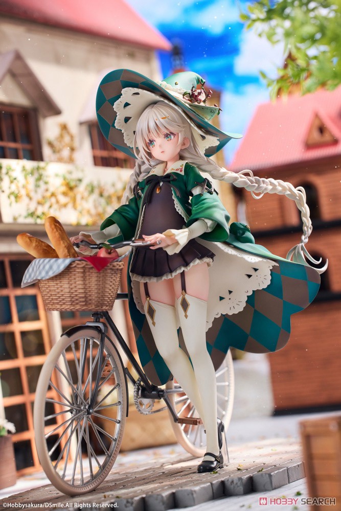 街道魔女Lily Illustrated by DSマイル (フィギュア) その他の画像3