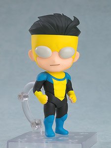 Nendoroid Invincible (Completed)