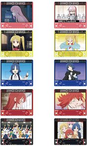 ぼっち・ざ・ろっく！ トレーディング場面写アクリルスタンド (10個セット) (キャラクターグッズ)