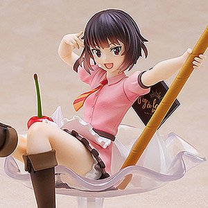 Tenitol Fig a la mode Megumin (PVC Figure)