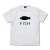 ひらやすみ FISH Tシャツ WHITE XL (キャラクターグッズ) 商品画像1