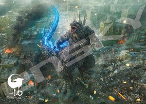 Godzilla-1.0 No.500-566 Godzilla-1.0 (2) (Jigsaw Puzzles)