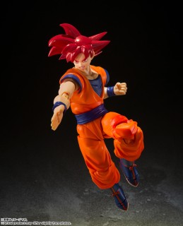 Goku - Super Sayajin God  Goku super saiyan god, Goku super, Anime dragon  ball super