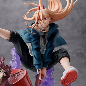 フィギュアーツZERO パワー (完成品)