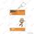 TIGER & BUNNY 2・SugarDiaコラボ SNS風アクリルキーホルダー(ホァン・パオリン) (キャラクターグッズ) 商品画像1