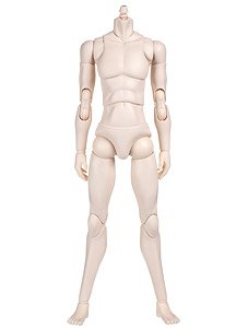 Obitsu Body (Whity) (Fashion Doll)