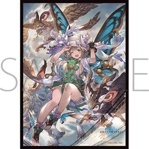 きゃらスリーブコレクション マットシリーズ Shadowverse「幻想の使役者・フィリィ」(No.MT1750) (カードスリーブ)