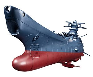ジャンボソフビフィギュアMECHANICS 宇宙戦艦ヤマト (完成品)