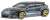 ホットウィール ベーシックカー スバル WRX STI (玩具) 商品画像1