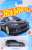 ホットウィール ベーシックカー スバル WRX STI (玩具) パッケージ1