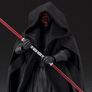 S.H.Figuarts Darth Maul (Star Wars: The Phantom Menace) (Completed)