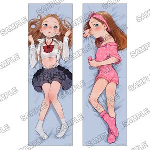 『サーシャちゃんとクラスメイトオタクくん』はぐはぐ描き下ろし抱き枕カバー サーシャちゃん (キャラクターグッズ)