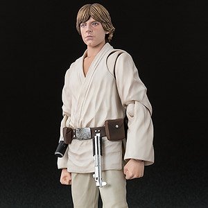 S.H.Figuarts Luke Skywalker (A New Hope) (Completed)