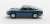 フィアット ディーノ ベルリネッタ プロトタイプ ピニンファリーナ メタリックブルー (ミニカー) 商品画像2