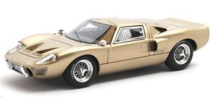 フォード GT40 MKIII 1967 ゴールド (ミニカー)