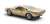 Ford GT40 MKIII 1967 Gold (Diecast Car) Item picture3