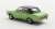 Ford Cortina 1600E 1967-1970 Metallic Green (Diecast Car) Item picture3