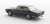 ジャガー S タイプ フルア 1966 ダークグリーン (ミニカー) 商品画像3