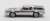 ポンティアック ファイヤーバード トランザム タイプ K Kammback コンセプト 1978 シルバー (ミニカー) 商品画像2