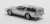 ポンティアック ファイヤーバード トランザム タイプ K Kammback コンセプト 1978 シルバー (ミニカー) 商品画像3