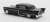 キャデラック エルドラド ブロアム タウンカー コンセプト XP48 クローズド 1956 ブラック (ミニカー) 商品画像3