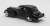 キャデラック V16 デュアルカウルスポーツ フェートン クローズド 1937 ブラック (ミニカー) 商品画像3