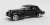 キャデラック V16 デュアルカウルスポーツ フェートン クローズド 1937 ブラック (ミニカー) 商品画像1