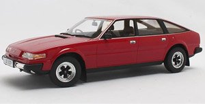 ローバー 3500 SD1 シリーズ1 レッド (ミニカー)