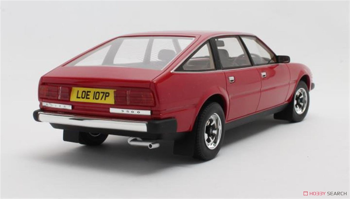 Rover 3500 SD1 Series 1 Red (Diecast Car) Item picture2