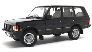 Range Rover Classic Vogue 1990 Black (Diecast Car)