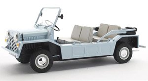 Mini Moke 1965 Blue (Diecast Car)