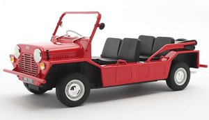 ミニ モーク 1965 レッド (ミニカー)