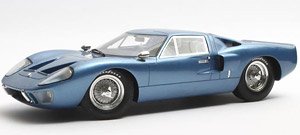 Ford GT40 MkIII 1966 Blue (Diecast Car)