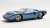Ford GT40 MkIII 1966 Blue (Diecast Car) Item picture1