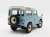 Land Rover 88 Series III 1971-85 Blue (Diecast Car) Item picture2
